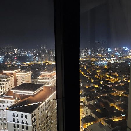 Serviced Luxurious 3+1 In Address Emaar Square Istanbul Ngoại thất bức ảnh
