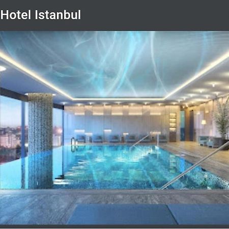 Serviced Luxurious 3+1 In Address Emaar Square Istanbul Ngoại thất bức ảnh
