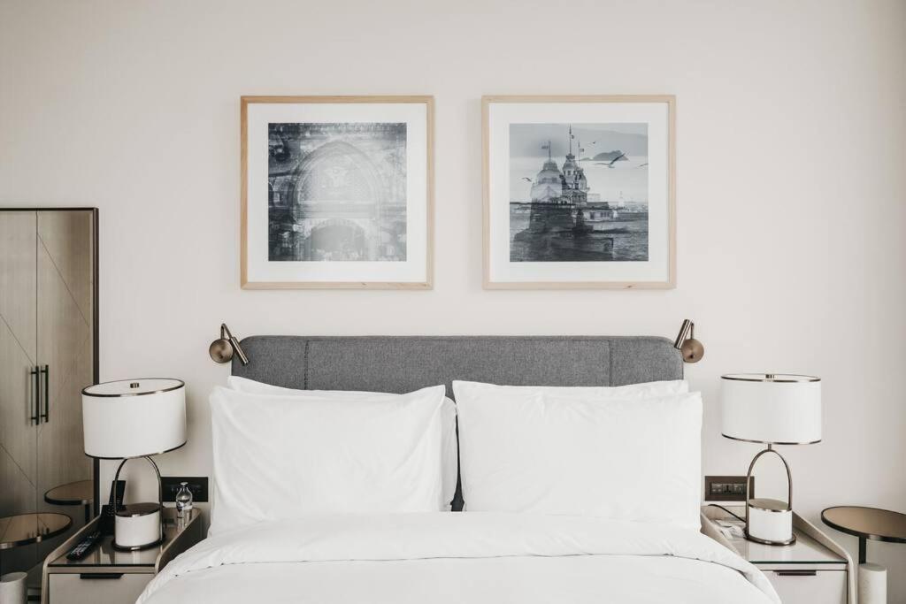 Serviced Luxurious 3+1 In Address Emaar Square Istanbul Ngoại thất bức ảnh