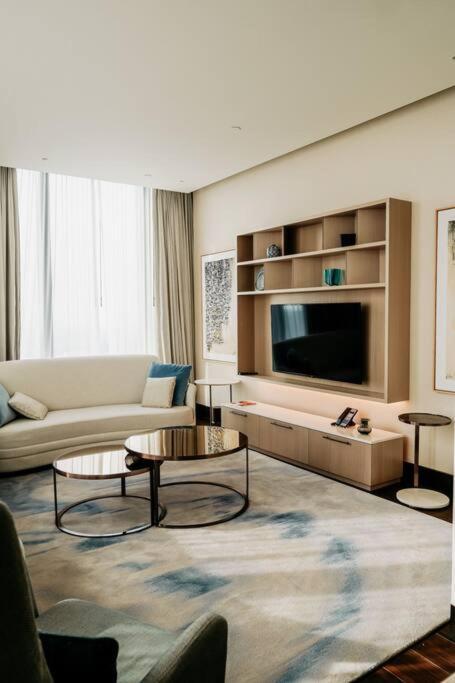 Serviced Luxurious 3+1 In Address Emaar Square Istanbul Ngoại thất bức ảnh