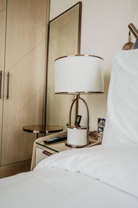 Serviced Luxurious 3+1 In Address Emaar Square Istanbul Ngoại thất bức ảnh