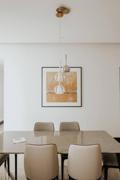 Serviced Luxurious 3+1 In Address Emaar Square Istanbul Ngoại thất bức ảnh
