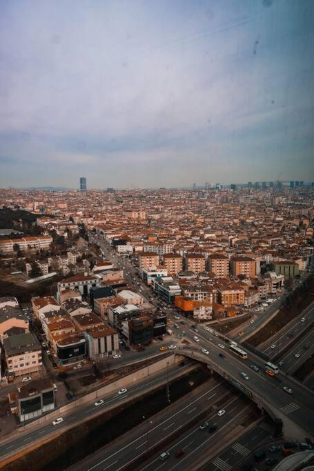 Serviced Luxurious 3+1 In Address Emaar Square Istanbul Ngoại thất bức ảnh
