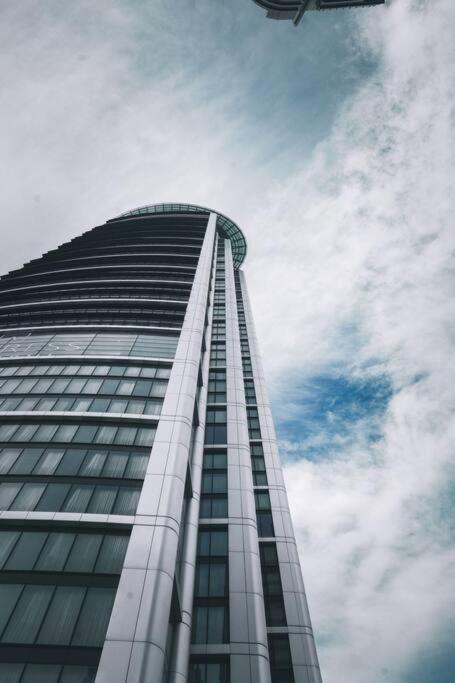 Serviced Luxurious 3+1 In Address Emaar Square Istanbul Ngoại thất bức ảnh