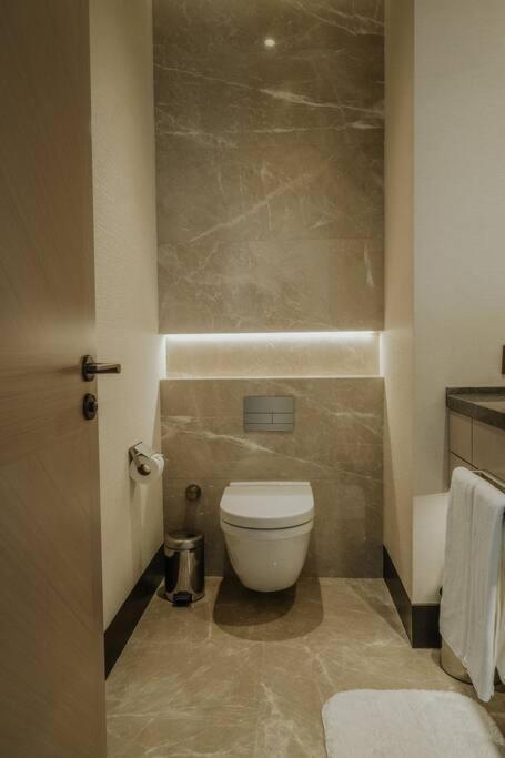 Serviced Luxurious 3+1 In Address Emaar Square Istanbul Ngoại thất bức ảnh