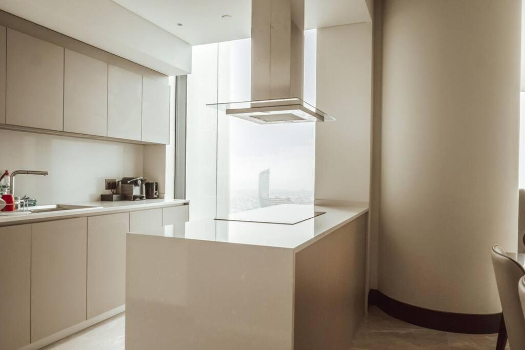 Serviced Luxurious 3+1 In Address Emaar Square Istanbul Ngoại thất bức ảnh