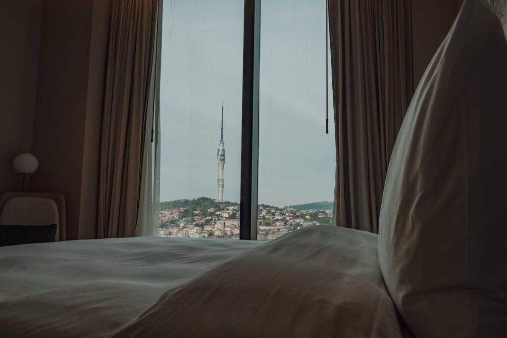 Serviced Luxurious 3+1 In Address Emaar Square Istanbul Ngoại thất bức ảnh