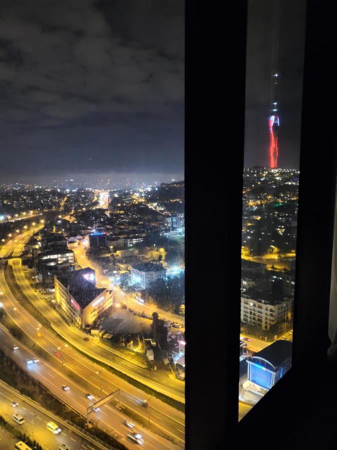 Serviced Luxurious 3+1 In Address Emaar Square Istanbul Ngoại thất bức ảnh