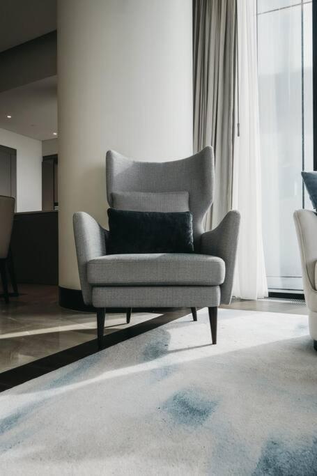 Serviced Luxurious 3+1 In Address Emaar Square Istanbul Ngoại thất bức ảnh