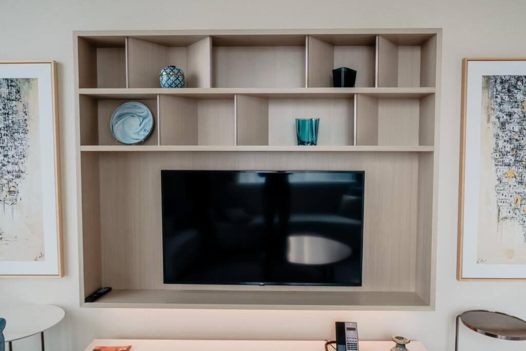 Serviced Luxurious 3+1 In Address Emaar Square Istanbul Ngoại thất bức ảnh