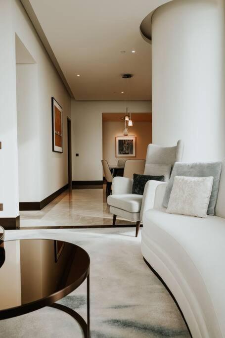 Serviced Luxurious 3+1 In Address Emaar Square Istanbul Ngoại thất bức ảnh
