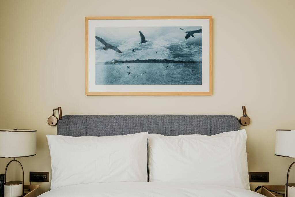 Serviced Luxurious 3+1 In Address Emaar Square Istanbul Ngoại thất bức ảnh