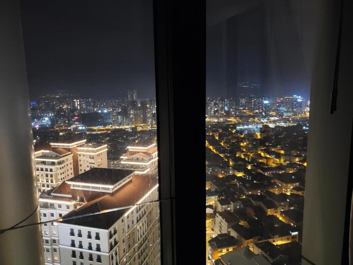 Serviced Luxurious 3+1 In Address Emaar Square Istanbul Ngoại thất bức ảnh
