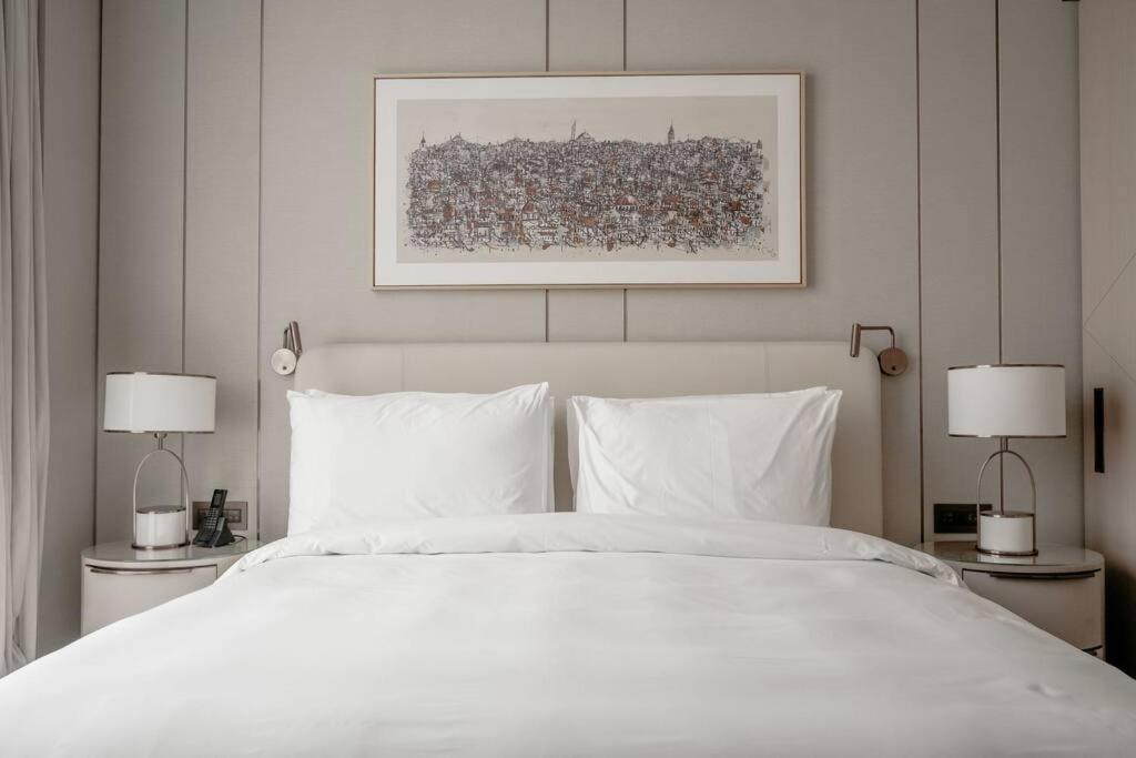 Serviced Luxurious 3+1 In Address Emaar Square Istanbul Ngoại thất bức ảnh