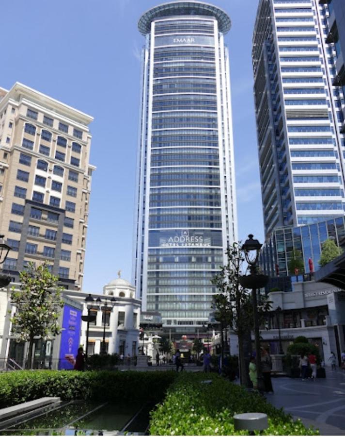 Serviced Luxurious 3+1 In Address Emaar Square Istanbul Ngoại thất bức ảnh