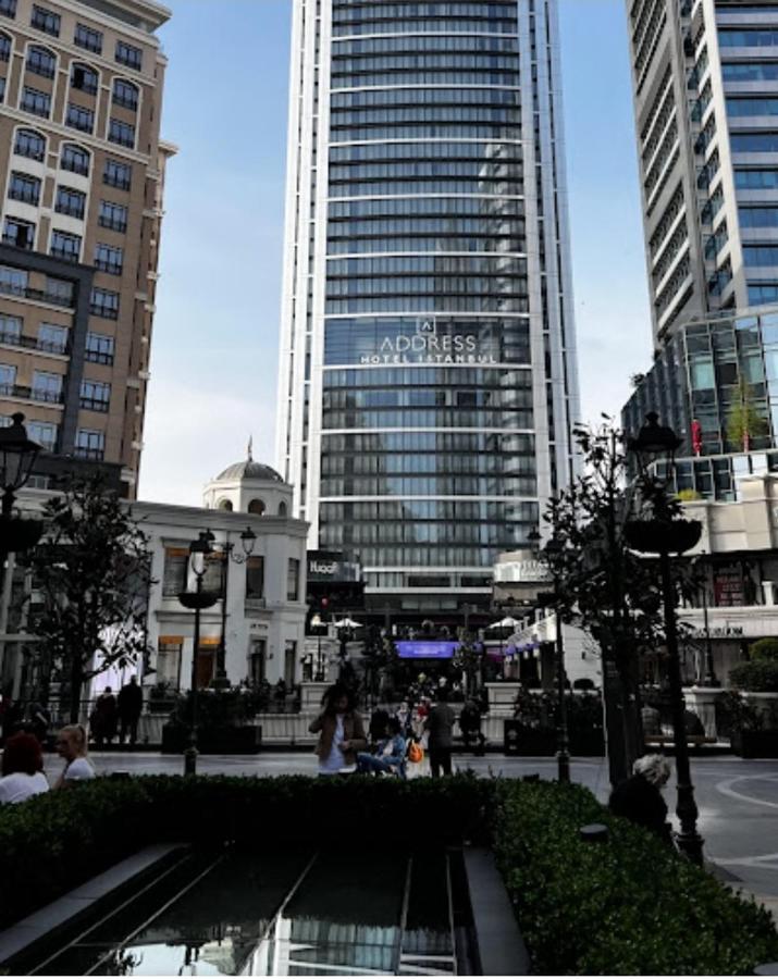 Serviced Luxurious 3+1 In Address Emaar Square Istanbul Ngoại thất bức ảnh