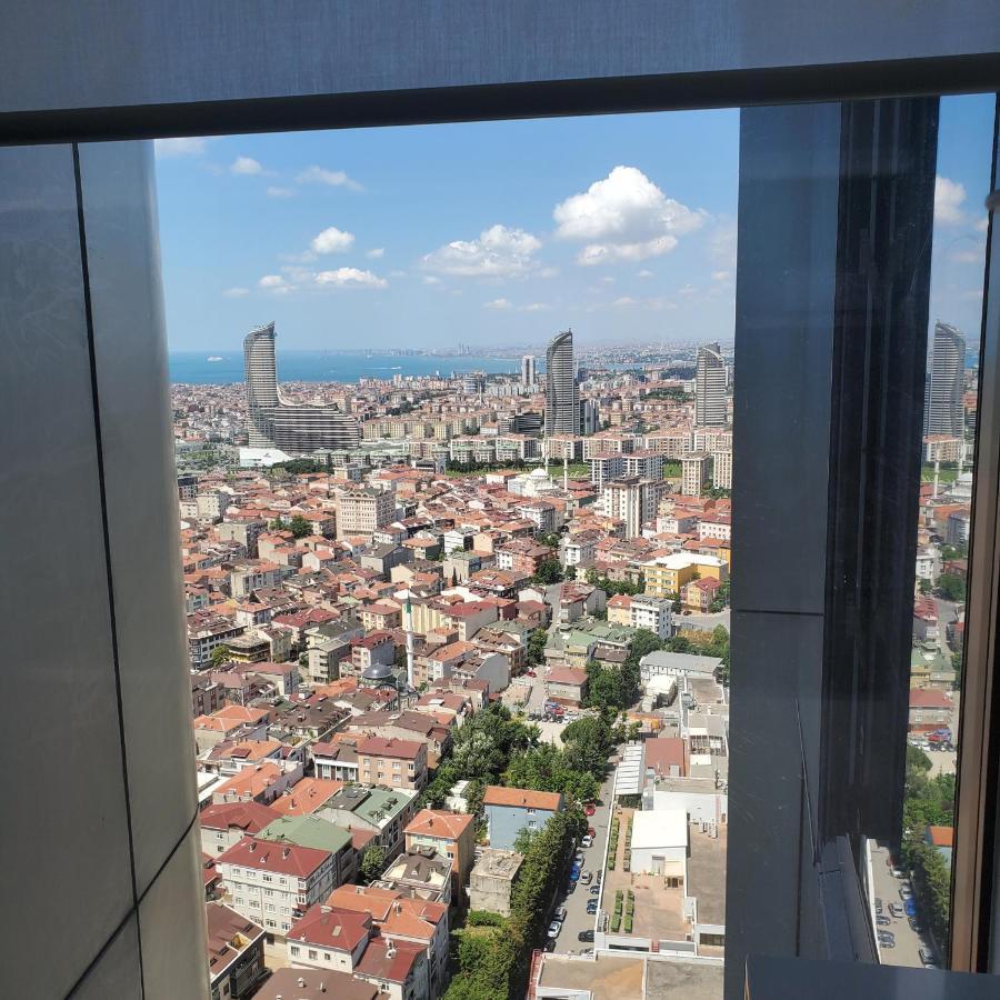Serviced Luxurious 3+1 In Address Emaar Square Istanbul Ngoại thất bức ảnh